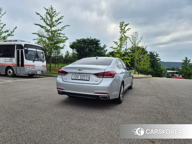 Genesis G80 id 3123144 из Кореи 12