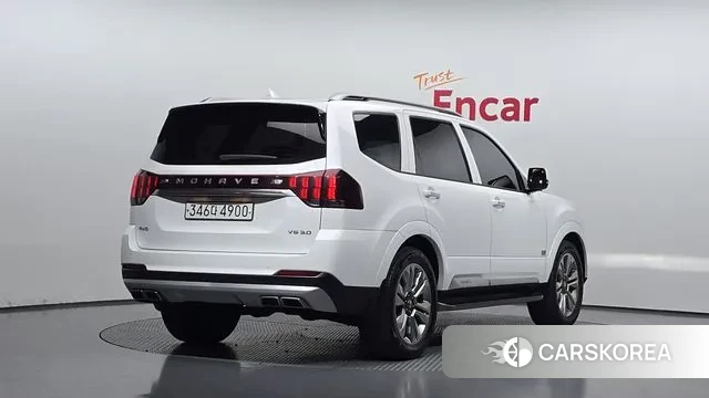 Kia Mohave Master id 3449183 из Кореи 12