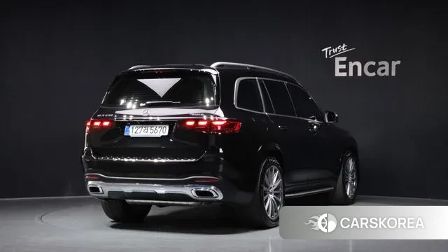 Mercedes-Benz GLS - Class X167 id 3775730 из Кореи 12