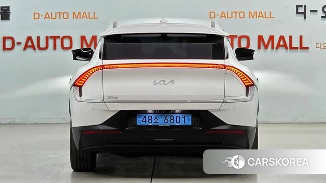 Kia EV6 id 4195410 из Кореи 12