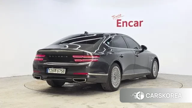 Genesis G80 (RG3) id 3771103 из Кореи 12