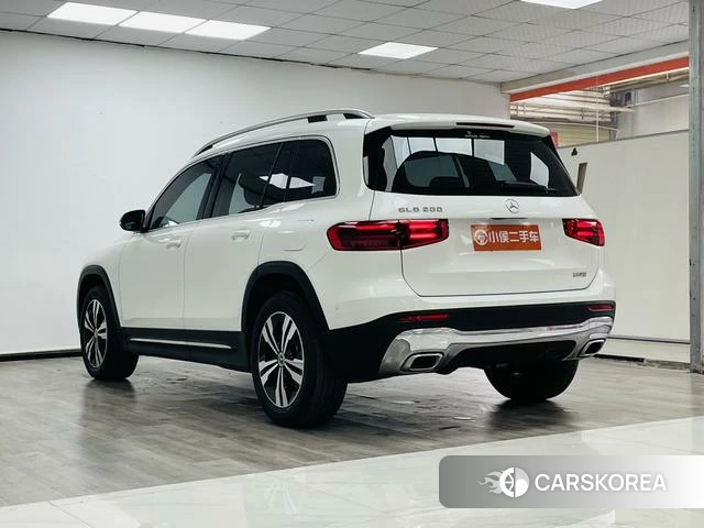 Mercedes-Benz GLB id 4255867 из Китая 12