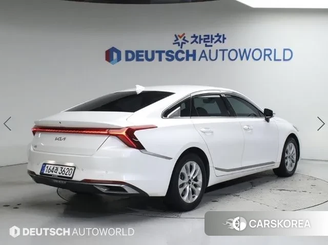 Kia K8 id 3508597 из Кореи 12