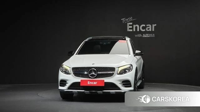 Mercedes-Benz GLC-Class X253 id 4907127 из Кореи 12