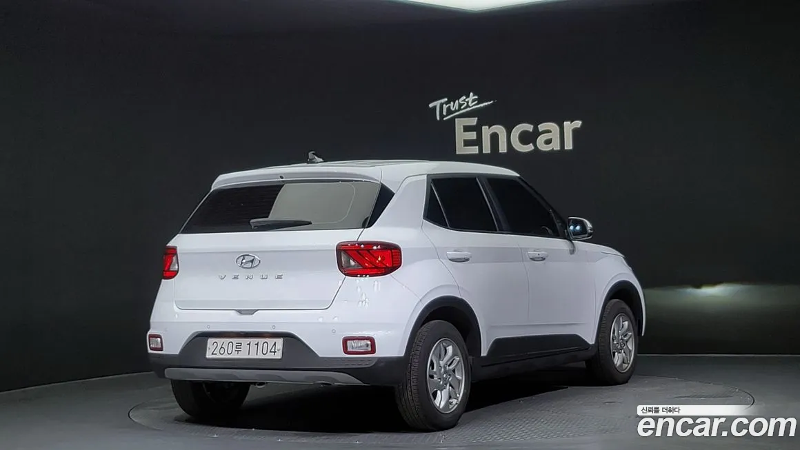 Hyundai Venue id 2044626 из Кореи 12