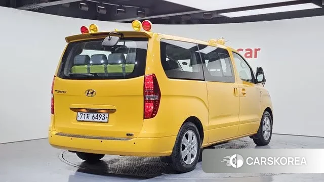 Hyundai The New Grand Starex id 3718418 из Кореи 12