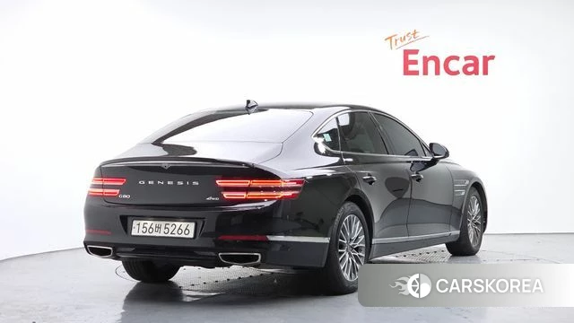 Genesis G80 (RG3) id 4754138 из Кореи 12