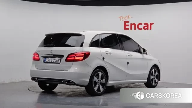 Mercedes-Benz B-Class W246 id 3408159 из Кореи 12