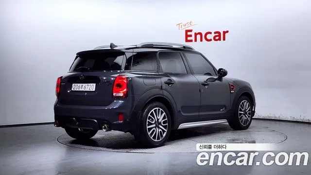 Mini Cooper SD Countryman id 2951883 из Кореи 12