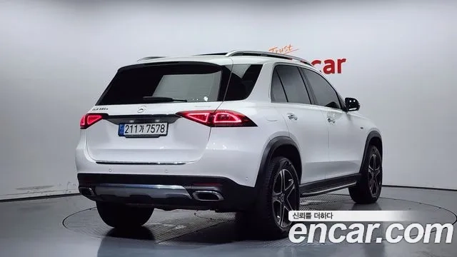 Mercedes-Benz GLE-Class W167 id 2858772 из Кореи 12