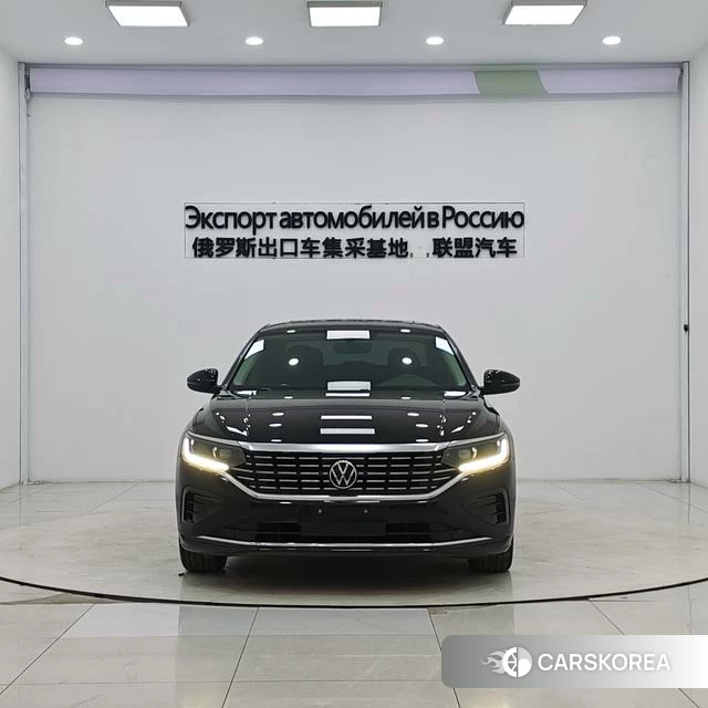 Volkswagen Passat id 4213129 из Китая 9