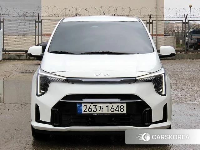 Kia The New Morning (JA) id 3909705 из Кореи 12