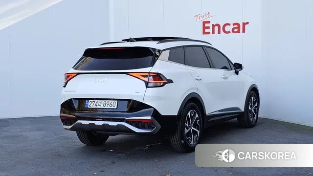 Kia Sportage 5th Generation Hybrid id 3373460 из Кореи 12