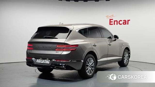 Genesis GV80 id 4657581 из Кореи 12