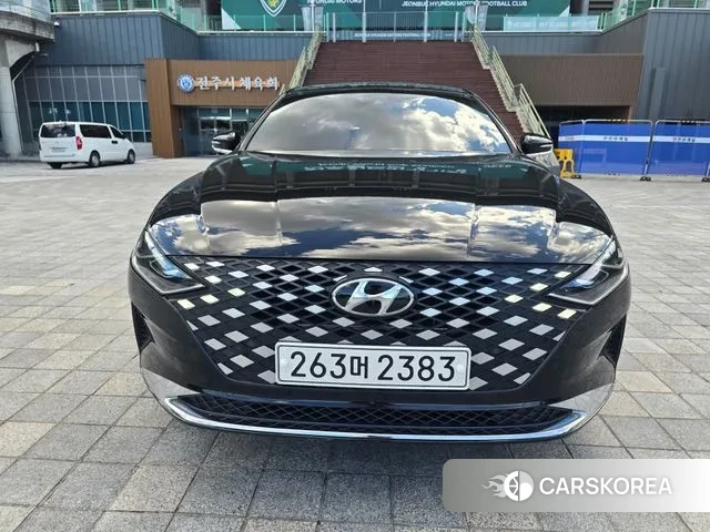 Hyundai The New Grandeur IG id 2973911 из Кореи 12