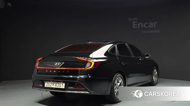 Hyundai Sonata (DN8) id 3379324 из Кореи 12