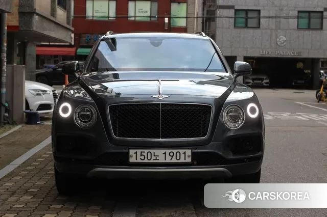 Bentley Bentayga id 3291676 из Кореи 12