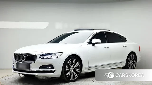 Volvo S90 id 3764243 из Кореи 12