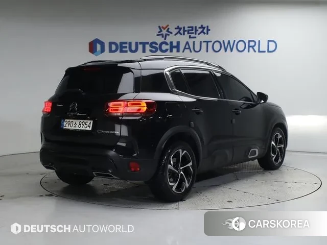 Citroen / DS C5 Aircross id 3509189 из Кореи 12