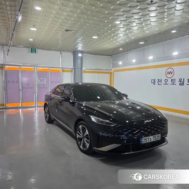 Kia K8 Hybrid id 3566872 из Кореи 12