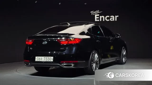 Kia Come New K7 id 3470092 из Кореи 12