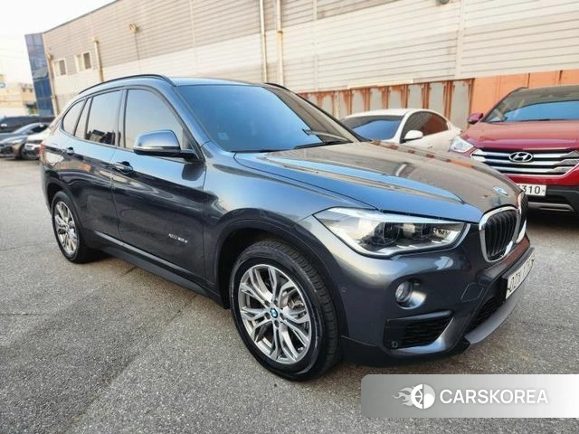 BMW X1 (F48) id 3942907 из Кореи 12