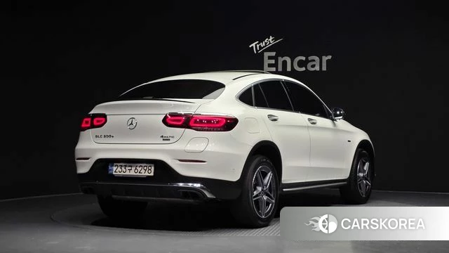 Mercedes-Benz GLC-Class X253 id 4624931 из Кореи 12