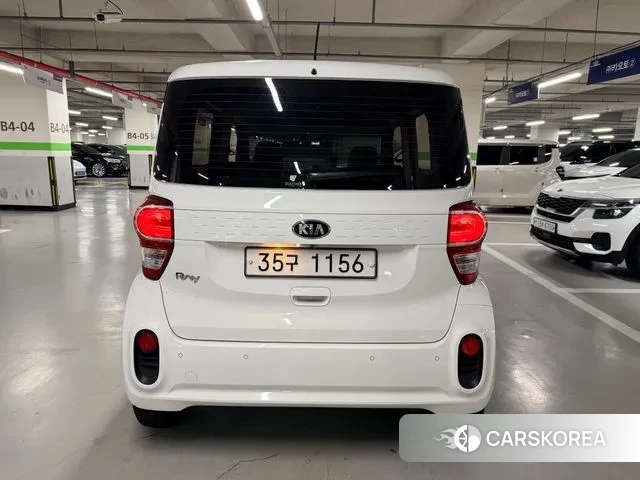 Kia The New Ray 2018 Белый из Кореи, фото 6