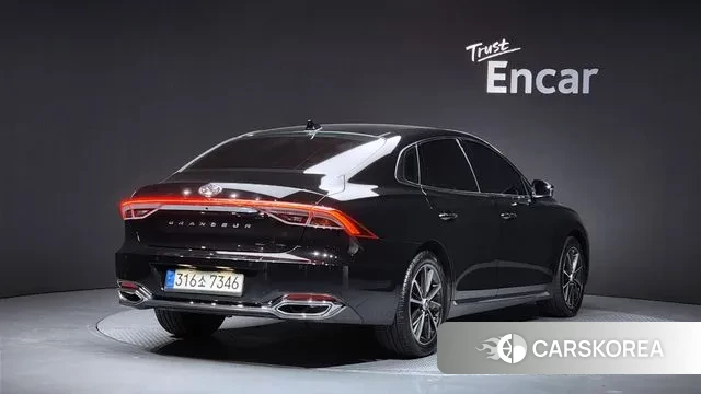 Hyundai The New Grandeur IG id 3360958 из Кореи 12