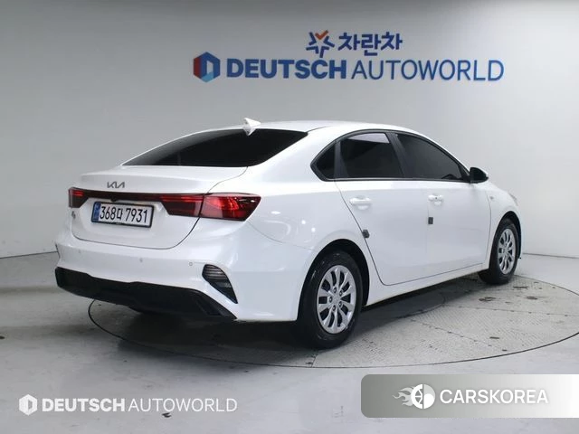 Kia The New K3 2nd generation id 3798690 из Кореи 12