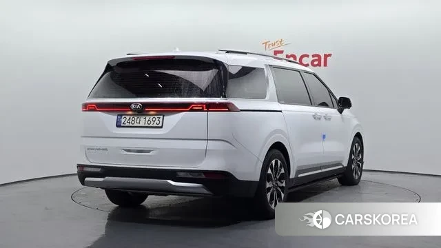 Kia Carnival 4th generation id 3464155 из Кореи 12