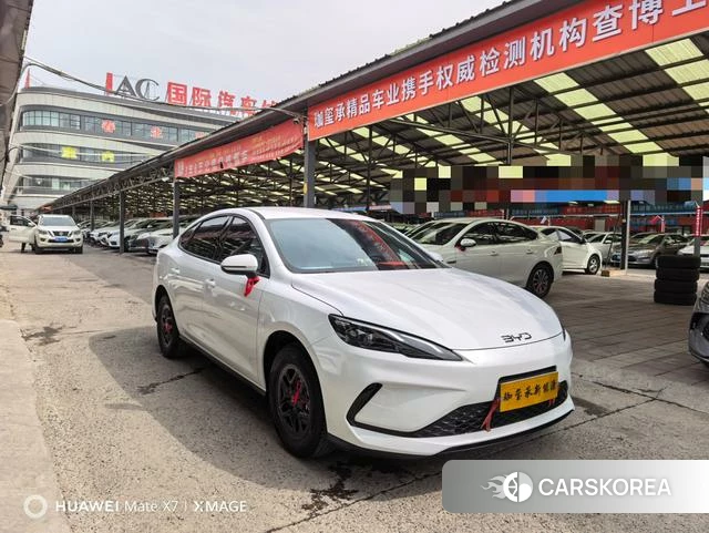 BYD Seal 05DM 2025 Белый из Китая, фото 2