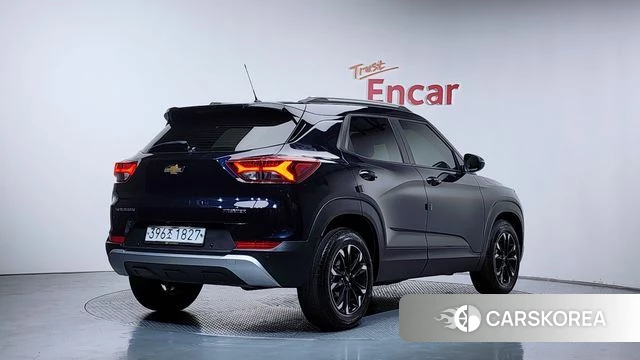 Chevrolet (GM Daewoo) Trailblazer id 4232450 из Кореи 12