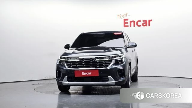Kia The New Seltos id 4578469 из Кореи 12