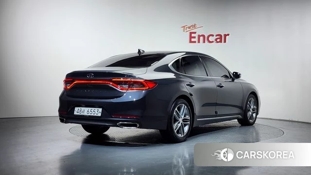 Hyundai Grandeur IG id 4197044 из Кореи 12