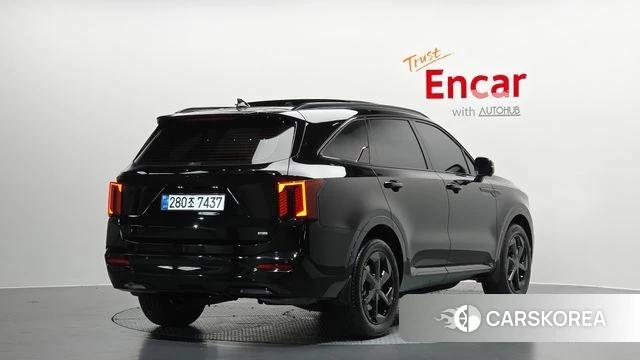 Kia The New Sorento 4th Generation id 3896420 из Кореи 12