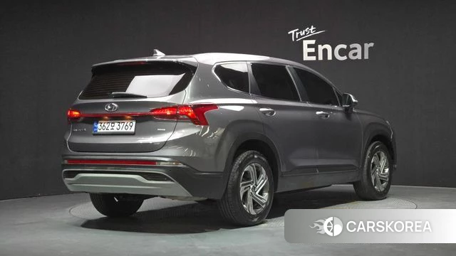 Hyundai The New Santa Fe id 4434617 из Кореи 12