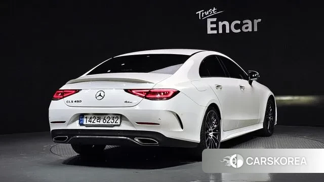 Mercedes-Benz CLS-Class C257 id 3453898 из Кореи 12
