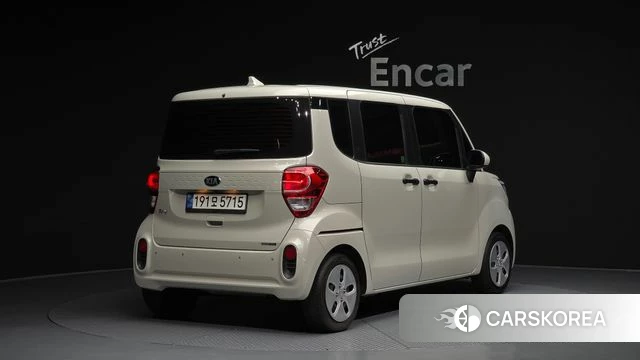 Kia The New Ray id 3833452 из Кореи 12