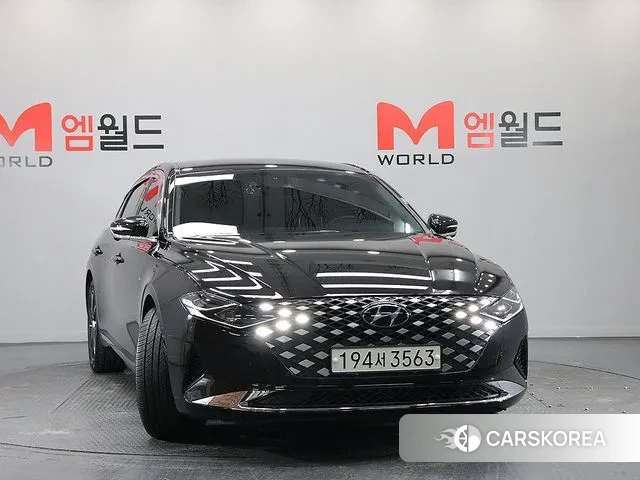 Hyundai The New Grandeur IG id 3522923 из Кореи 12