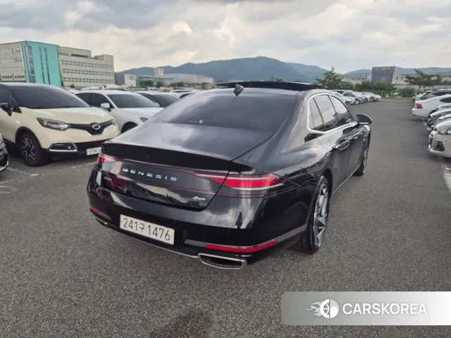 Genesis G90 (RS4) id 3020898 из Кореи 12