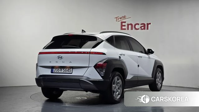Hyundai Kona Hybrid (SX2) id 4400828 из Кореи 12