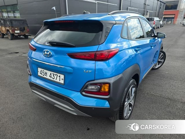 Hyundai Kona id 4251397 из Кореи 12