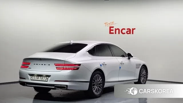 Genesis G80 (RG3) id 3379805 из Кореи 12