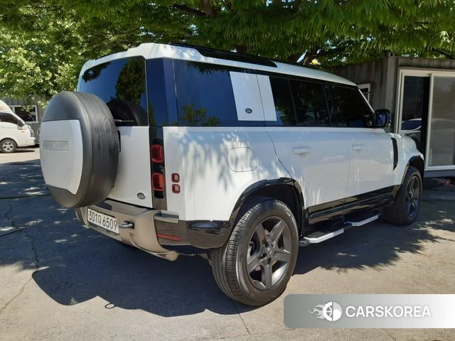 Land Rover Defender (L663) id 4423424 из Кореи 12
