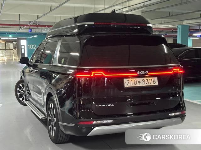Kia Carnival 4th generation id 4464232 из Кореи 12