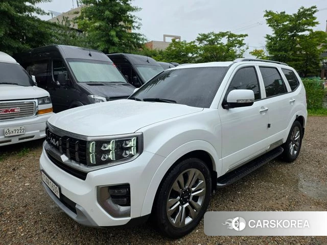 Kia Mohave Master id 4750090 из Кореи 9