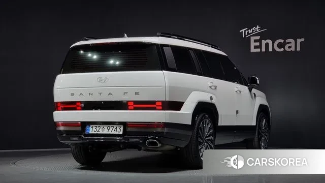 Hyundai Santa Fe (MX5) id 3195861 из Кореи 12