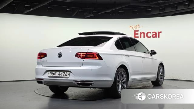 Volkswagen Passat GT (B8) id 4850153 из Кореи 12
