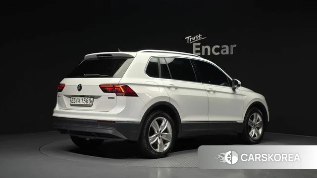 Volkswagen Tiguan second Generation id 4619949 из Кореи 12